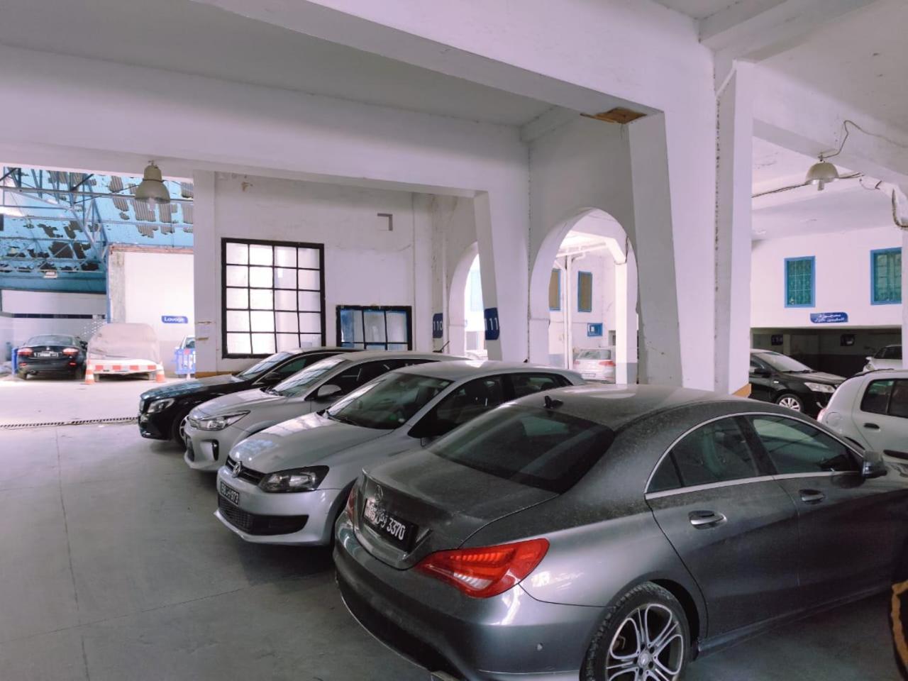 Hotel Ayachi Туніс Екстер'єр фото