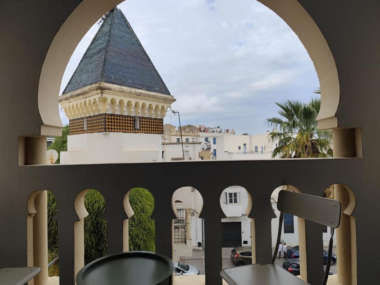Hotel Ayachi Туніс Екстер'єр фото