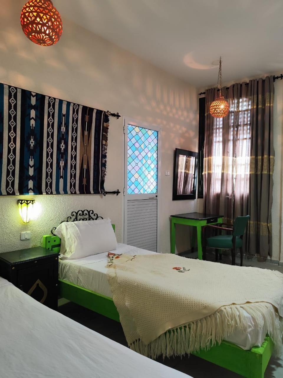 Hotel Ayachi Туніс Екстер'єр фото