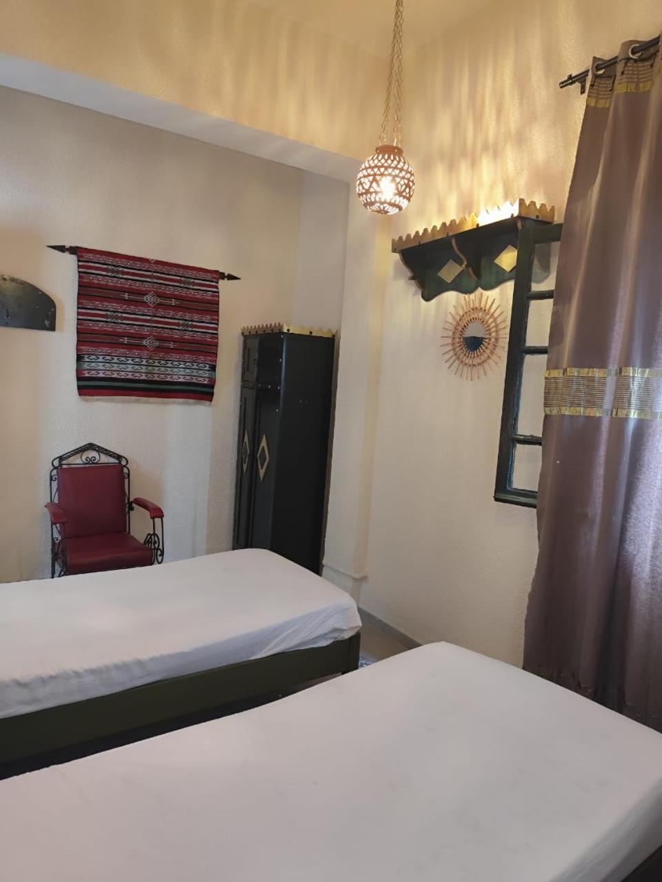 Hotel Ayachi Туніс Екстер'єр фото