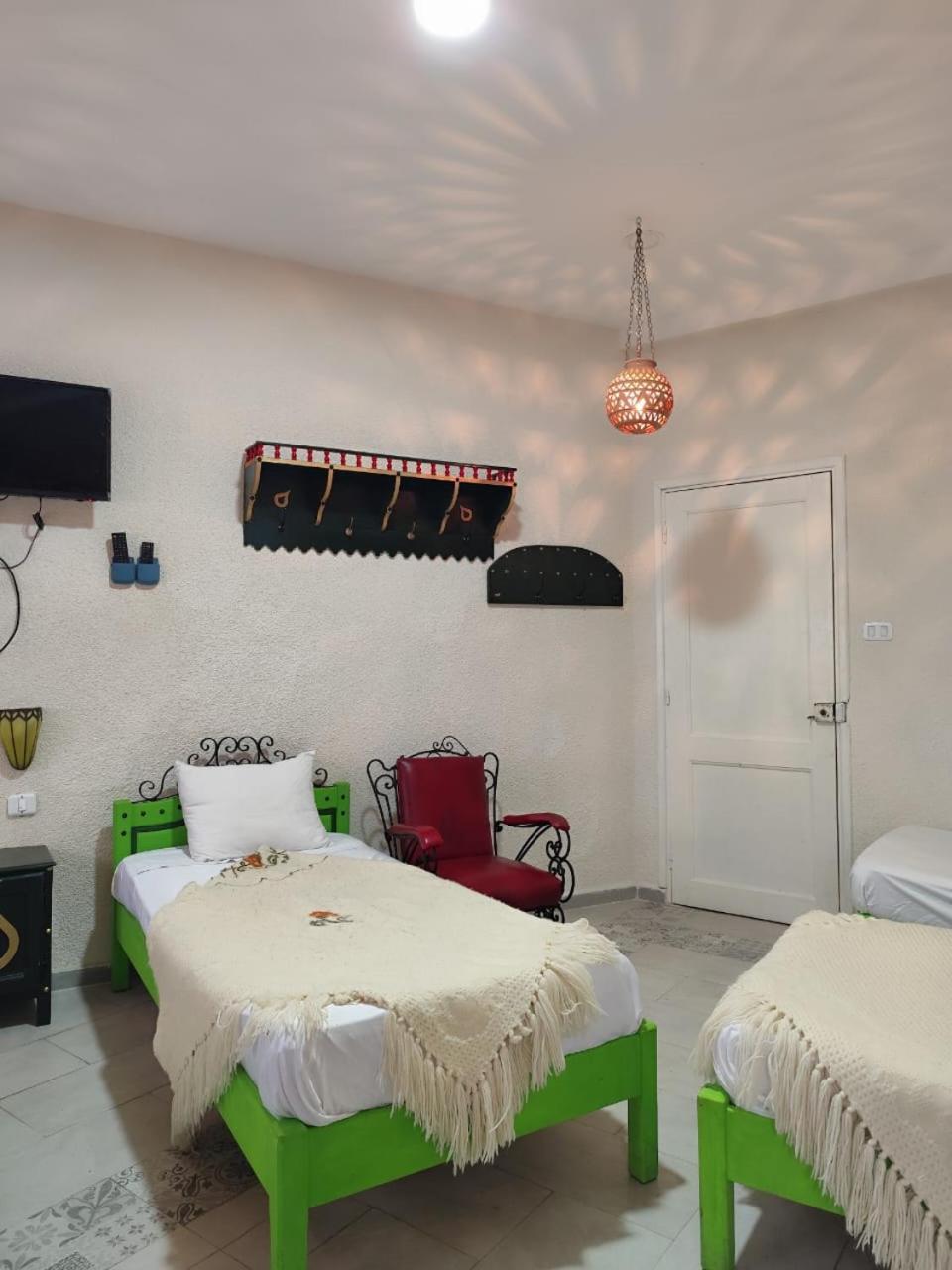 Hotel Ayachi Туніс Екстер'єр фото