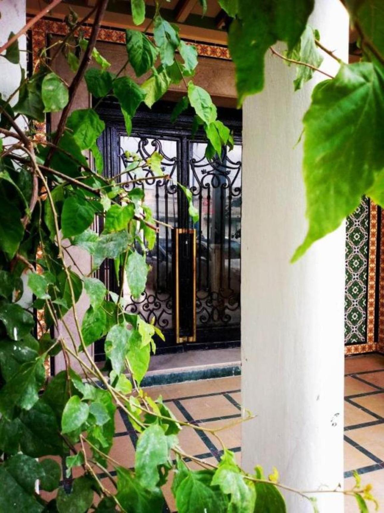 Hotel Ayachi Туніс Екстер'єр фото